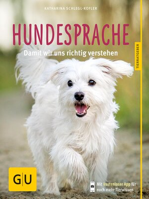 cover image of Hundesprache